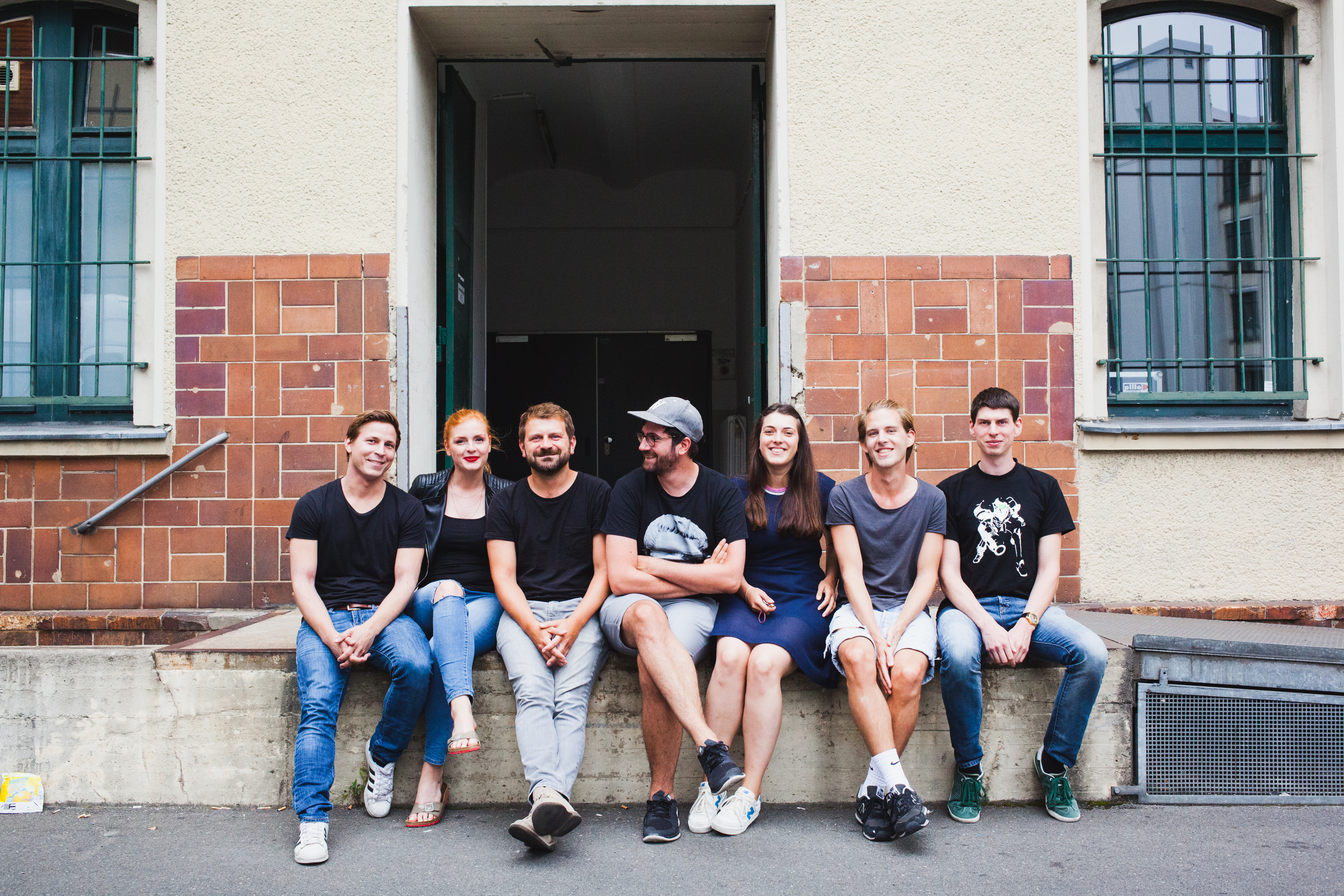 Go—PopUp vorm Kreuzbgerger Office