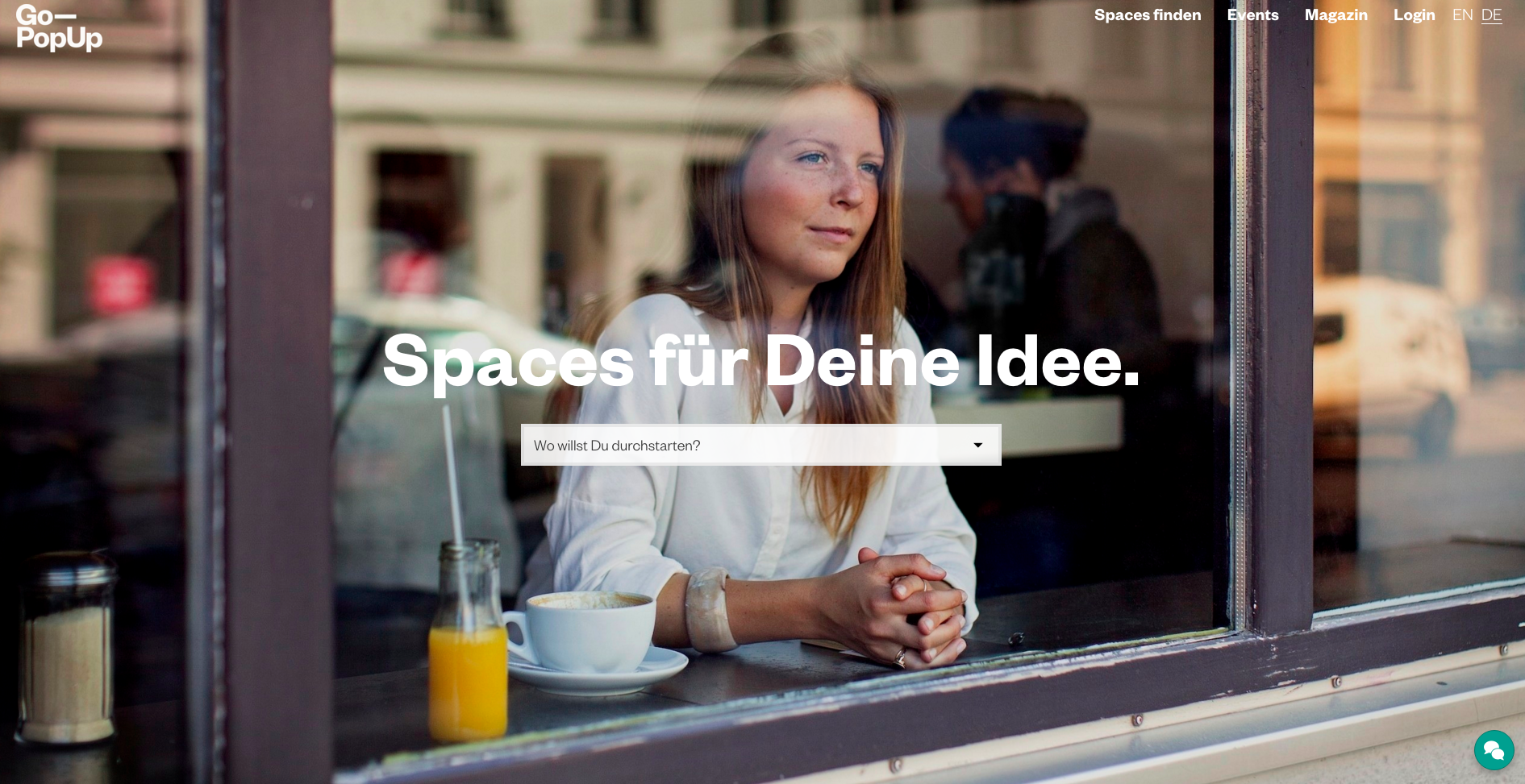 Startpage_gopopup.de