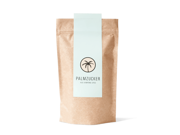 palmzucker-frei