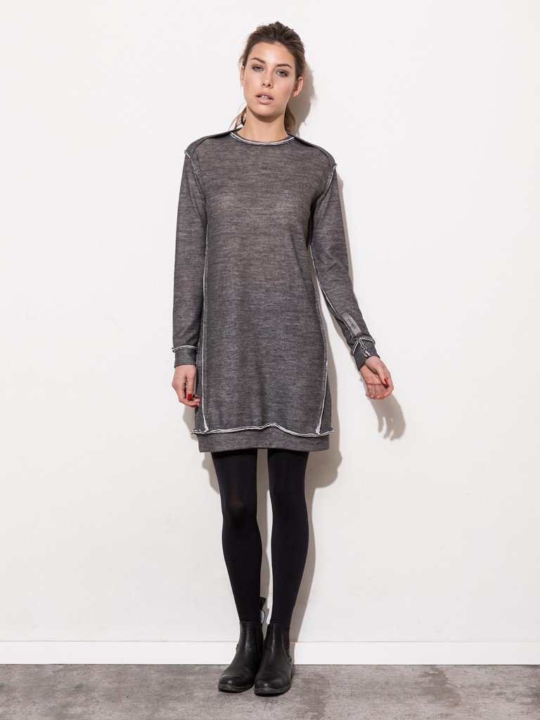 Wollkleid