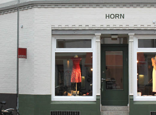 HORN Außen