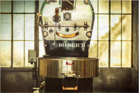 Kaffeeröstmaschine