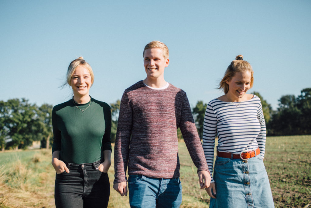 Anja, Daniel, Nadine (1)