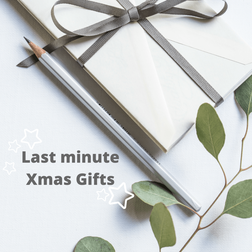 Last minute xmas gifts mit SugarTrends
