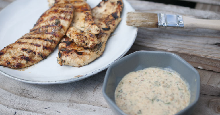 joghurt-marinade