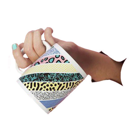 All SENSES Tasse
