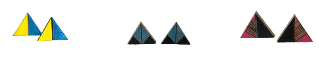 earring le bloc
