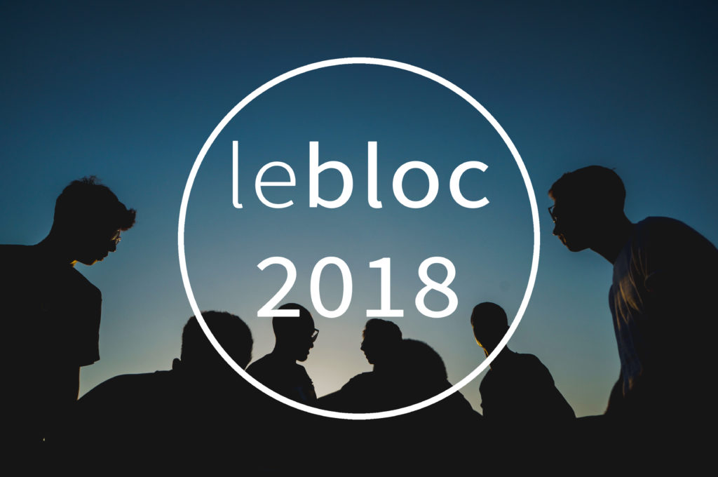 le bloc start