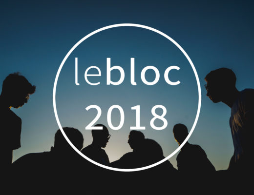 le bloc start