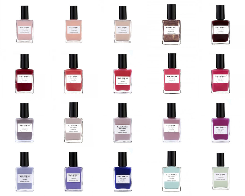 le bloc nailpolish